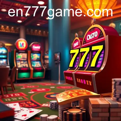 Casino Games and en777: A Thrilling Exploration