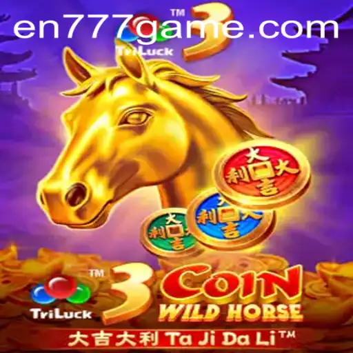 Exploring the Thrills of 3CoinWildHorse: A Unique Gaming Experience
